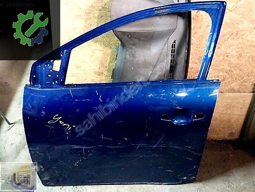 SANDERO 3 STEPWAY SOL ÖN KAPI ORJİNAL ÇIKMA