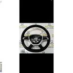 SANDERO LOGAN MCV DİREKSİYON SİMİDİ ORJİNAL SIFIR 484005984R