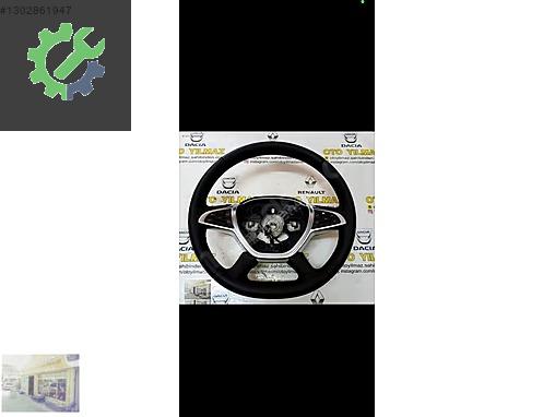 SANDERO LOGAN MCV DİREKSİYON SİMİDİ ORJİNAL SIFIR 484005984R
