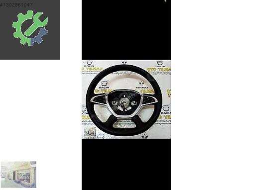 SANDERO LOGAN MCV DİREKSİYON SİMİDİ ORJİNAL SIFIR 484005984R