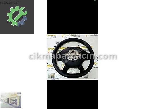 Dacia Sandero Direksiyon Simidi 484005984R çıkma parça