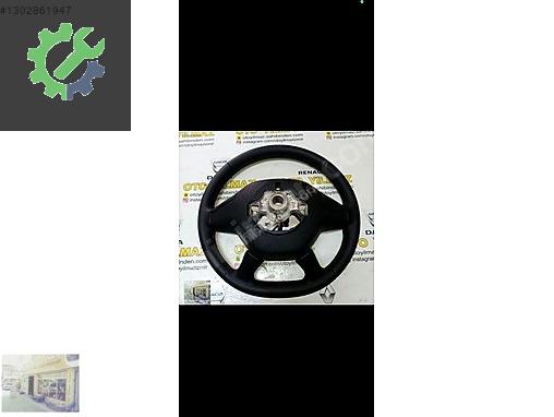 SANDERO LOGAN MCV DİREKSİYON SİMİDİ ORJİNAL SIFIR 484005984R