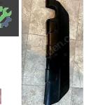 SANDERO LOGAN SİYAH ARKA TAMPON KORUMA MAİS 7711425356