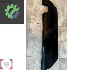 SANDERO LOGAN SİYAH ARKA TAMPON KORUMA MAİS 7711425356