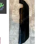 SANDERO LOGAN SİYAH ARKA TAMPON KORUMA MAİS 7711425356