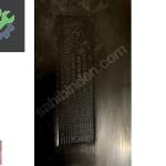 SANDERO LOGAN SİYAH ARKA TAMPON KORUMA MAİS 7711425356