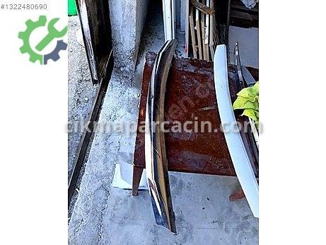 Dacia Sandero Panjur çıkma parça