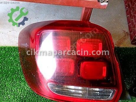 Dacia Sandero Sağ Arka Stop çıkma parça