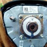 SANDERO STEPWAY DUSTER ORJİNAL HAVA YASTIĞI OEM985707176R