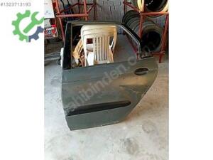 SCANİC SOL ARKA KAPI