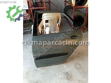 Renault Scenic Kapı (Arka Sol) çıkma parça