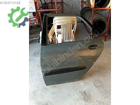Renault Scenic Kapı (Arka Sol) çıkma parça