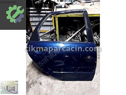 Renault Scenic Sağ Arka Kapı çıkma parça