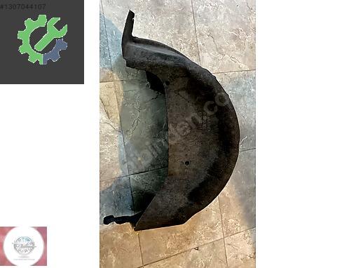 SCENİC 2 ARKA ÇAMURLUK DAVLUMBAZI ÖN PARÇA SOL MAİS 8200136397