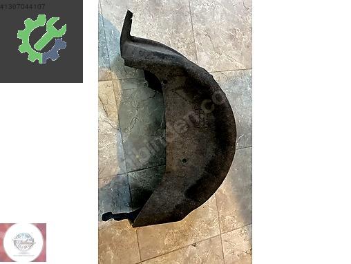 SCENİC 2 ARKA ÇAMURLUK DAVLUMBAZI ÖN PARÇA SOL MAİS 8200136397