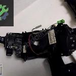 SCENİC 2 DİREKSİYON SARGISI ORJİNAL ÇIKMA 7701060399