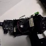 SCENİC 2 DİREKSİYON SARGISI ORJİNAL ÇIKMA 7701060399