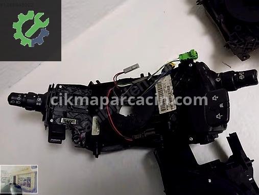 Renault Scenic Airbag Sargısı 7701060399 çıkma parça