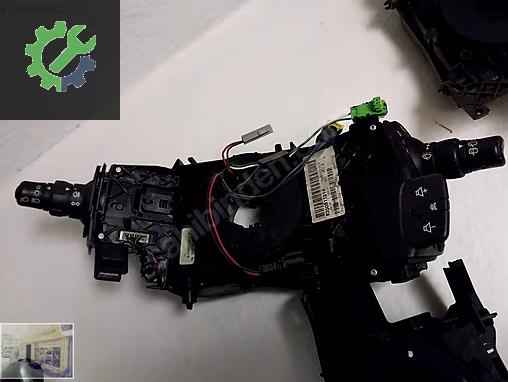 SCENİC 2 DİREKSİYON SARGISI ORJİNAL ÇIKMA 7701060399