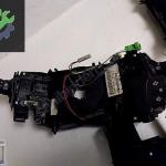 SCENİC 2 DİREKSİYON SARGISI ORJİNAL ÇIKMA 7701060399