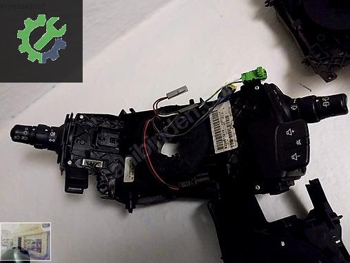 SCENİC 2 DİREKSİYON SARGISI ORJİNAL ÇIKMA 7701060399