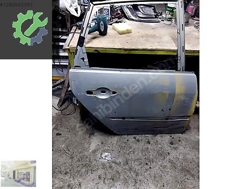 SCENİC 2 SAĞ ARKA KAPI ORJİNAL ÇIKMA 7751475409