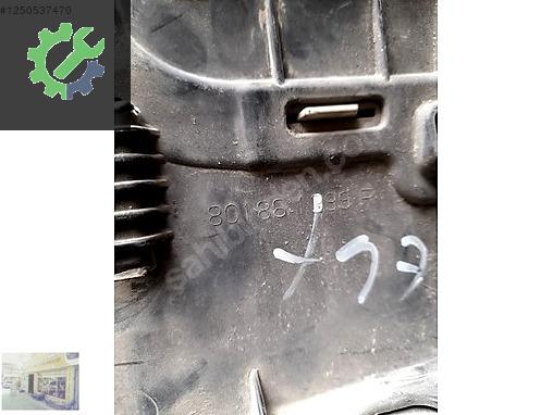SCENİC 3 SAĞ ÖN KAPI BANDI 801861399R