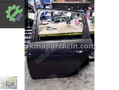 Renault Scenic Dış Kapı Kolu çıkma parça