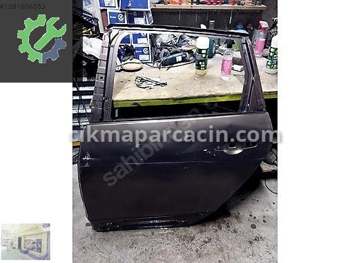 Renault Scenic Dış Kapı Kolu çıkma parça