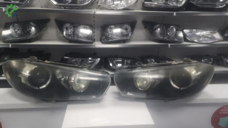 Volkswagen Scirocco Far çıkma parça