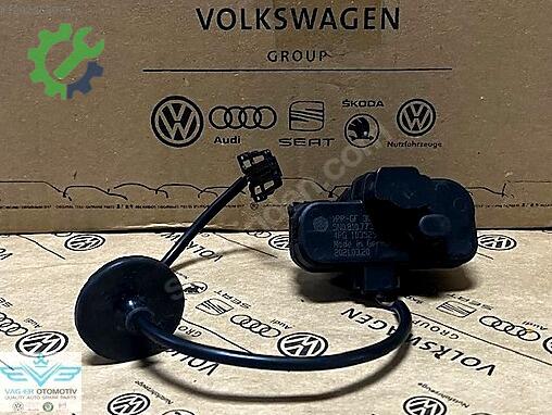 Volkswagen Scirocco Beyin 5N0810773B çıkma parça