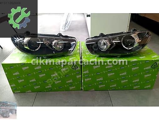 Volkswagen Scirocco Sol Ön Far çıkma parça