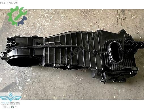Volkswagen Scirocco Kalorifer 1K1820007 çıkma parça