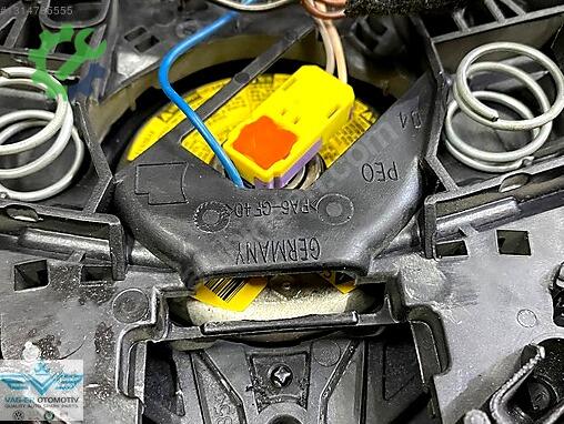 Volkswagen Scirocco Airbag çıkma parça