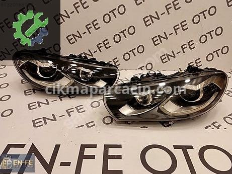 Volkswagen Scirocco Sol Ön Far çıkma parça