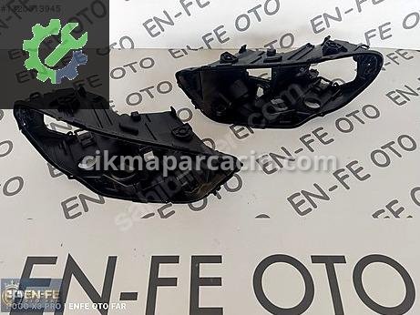 Volkswagen Scirocco Far Kasası çıkma parça
