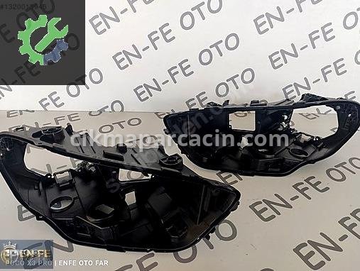 Volkswagen Scirocco Far Kasası çıkma parça