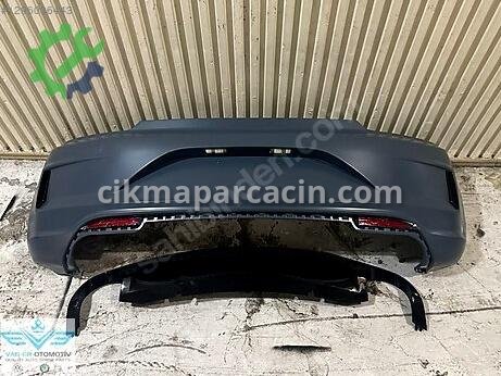 Volkswagen Scirocco Arka Tampon çıkma parça