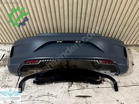 Volkswagen Scirocco Arka Tampon çıkma parça