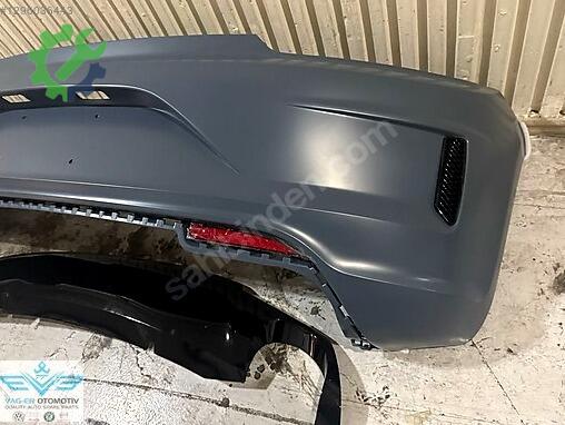 Volkswagen Scirocco Arka Tampon 20092010201120 çıkma parça