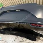 Volkswagen Scirocco 2009-2010 Sıfır Arka Tampon 20092010201120