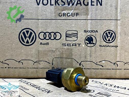 Volkswagen Scirocco Yakıt Basınç Sensörü 06E906051K çıkma parça