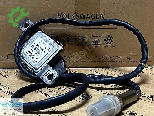 Seat Alhambra Beyin 8K0907807E çıkma parça