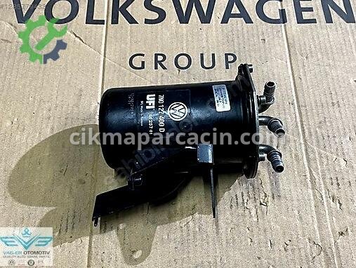 Seat Alhambra Mazot Filtresi 7N0127400D çıkma parça
