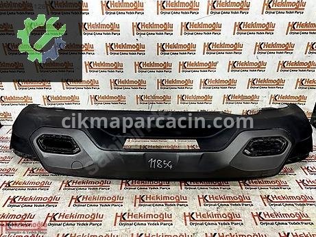Seat Arona Arka Tampon çıkma parça