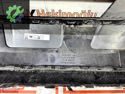Seat Arona Arka Tampon 6F9807521G çıkma parça
