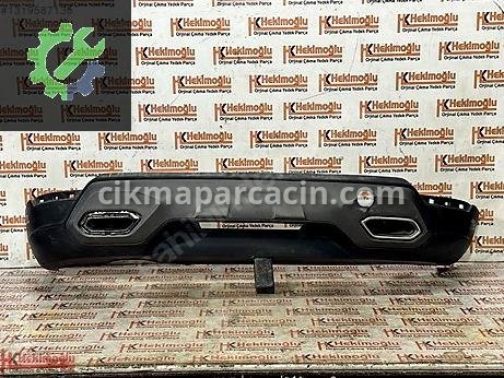 Seat Arona Arka Tampon çıkma parça