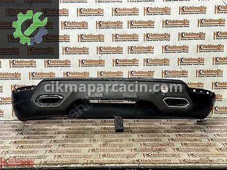 Seat Arona Arka Tampon 6F9807521G çıkma parça