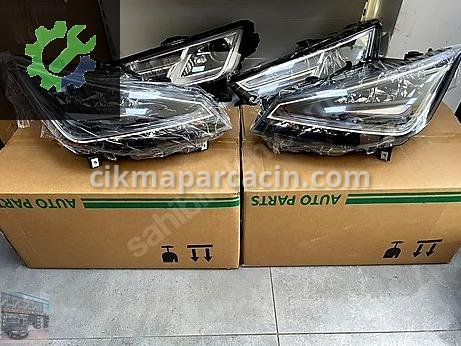 Seat Arona Sol Ön Far çıkma parça