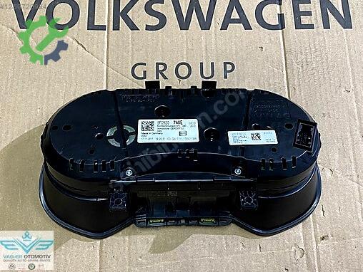 Seat Ateca Gösterge Paneli 5F0920740E çıkma parça